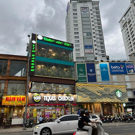 Bin Hom Motel Biên Hòa Extérieur photo