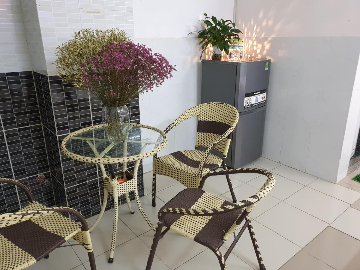 Bin Hom Motel Biên Hòa Extérieur photo