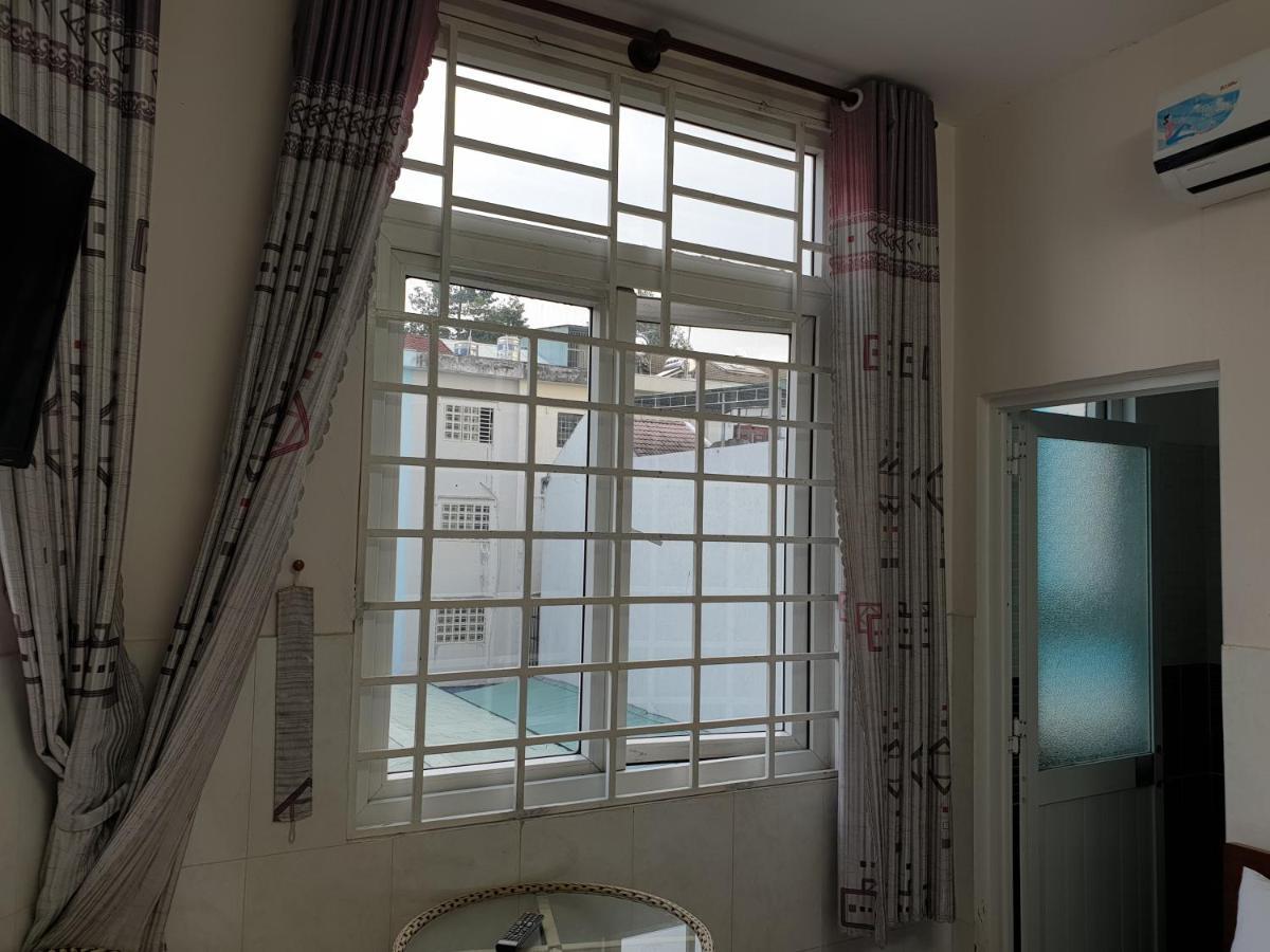 Bin Hom Motel Biên Hòa Extérieur photo