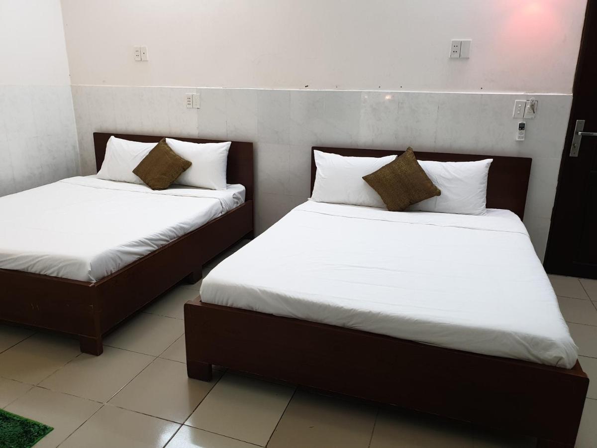 Bin Hom Motel Biên Hòa Extérieur photo