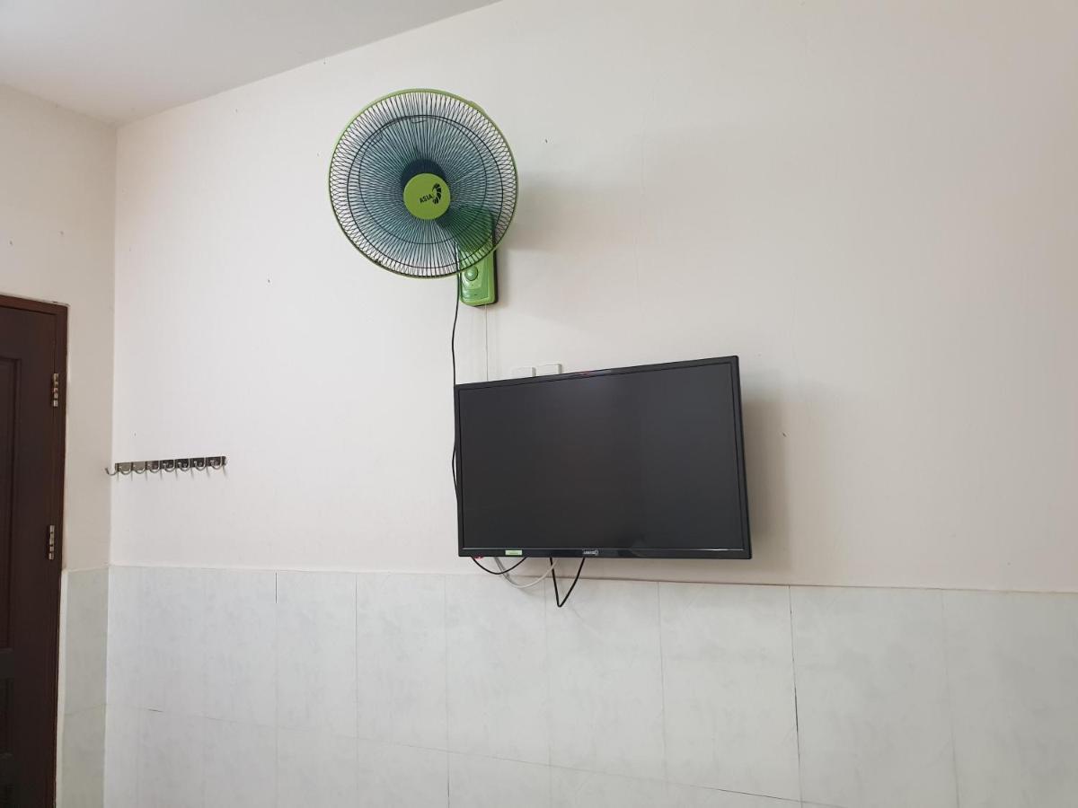 Bin Hom Motel Biên Hòa Extérieur photo