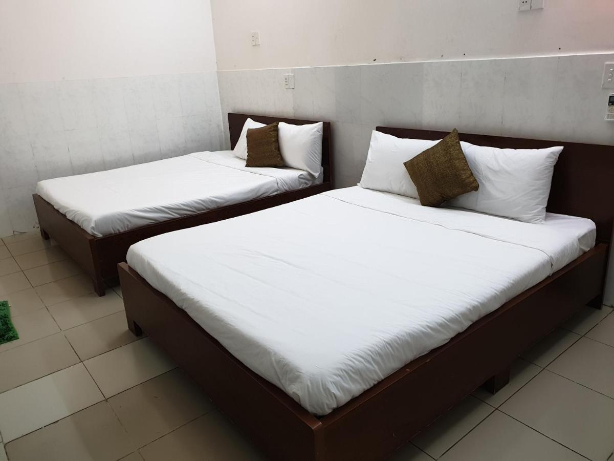 Bin Hom Motel Biên Hòa Extérieur photo