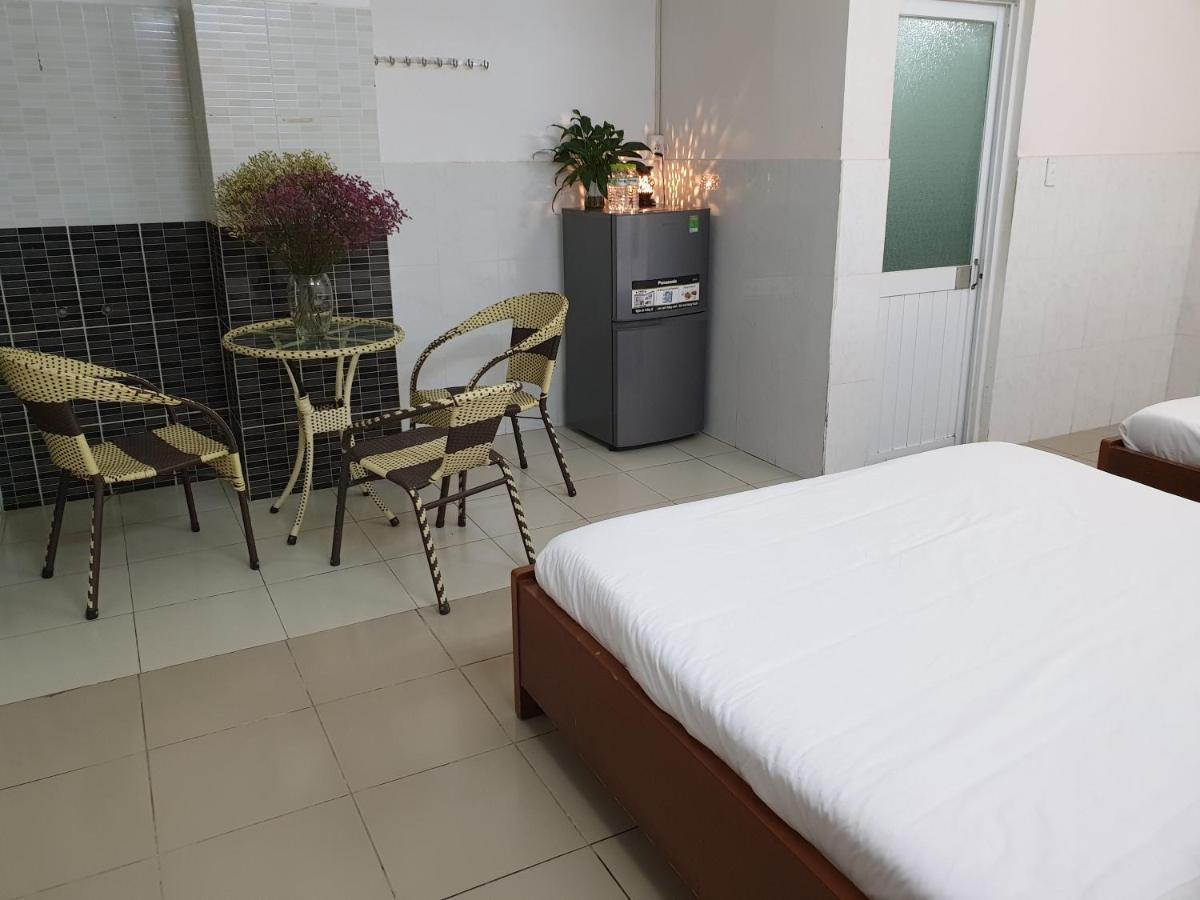 Bin Hom Motel Biên Hòa Extérieur photo