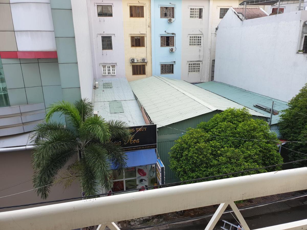 Bin Hom Motel Biên Hòa Extérieur photo
