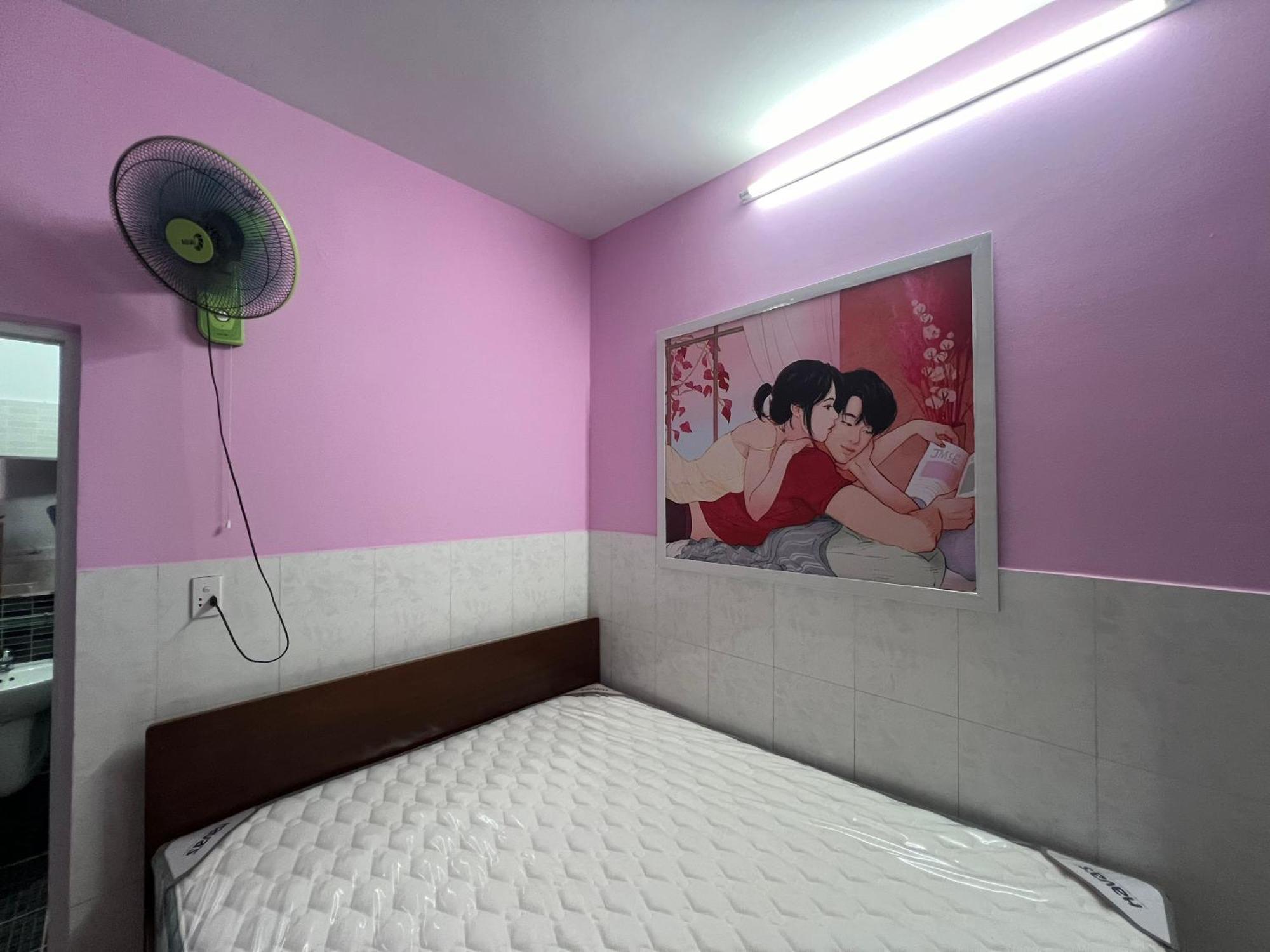 Bin Hom Motel Biên Hòa Extérieur photo