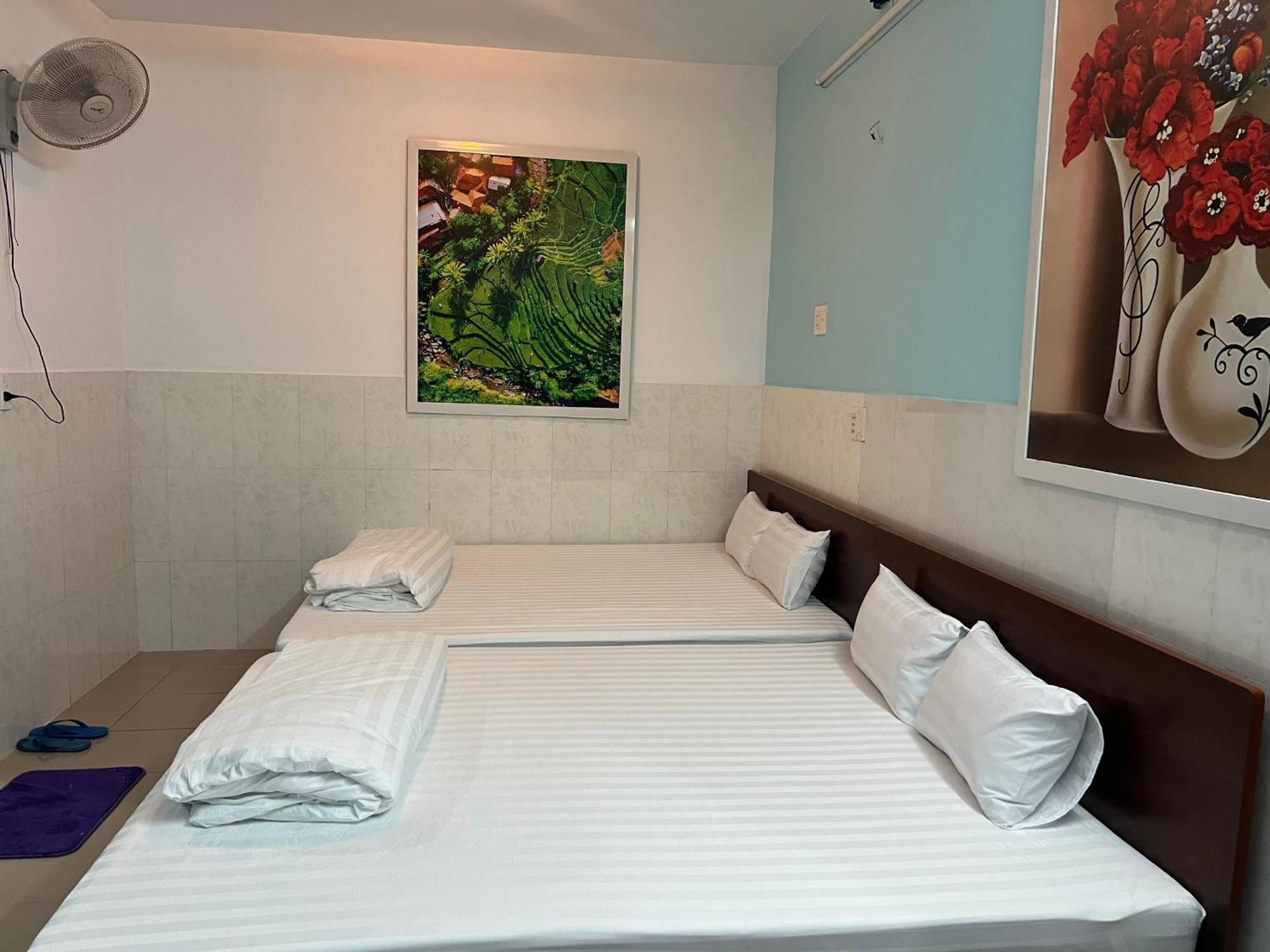 Bin Hom Motel Biên Hòa Extérieur photo