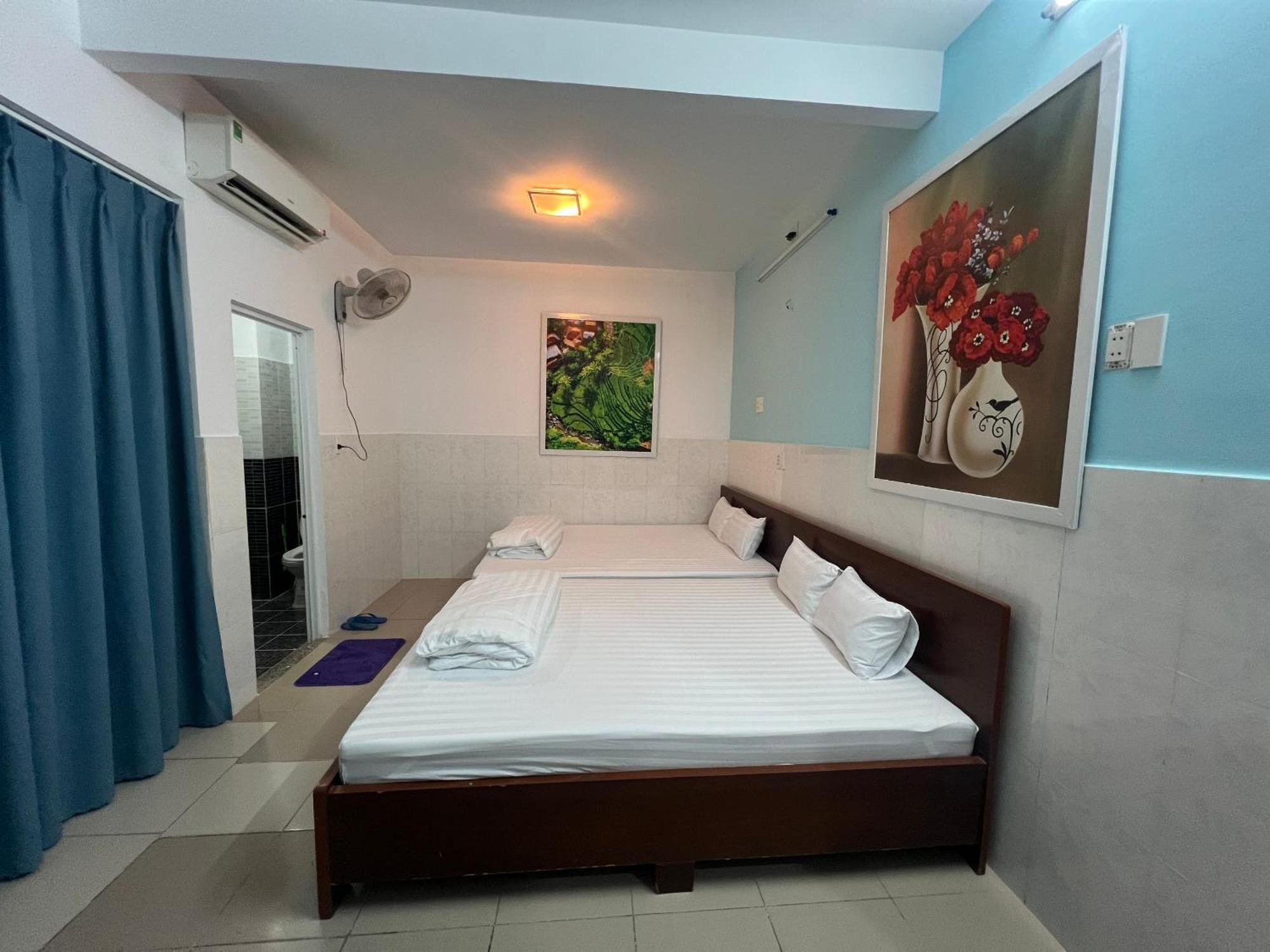 Bin Hom Motel Biên Hòa Extérieur photo