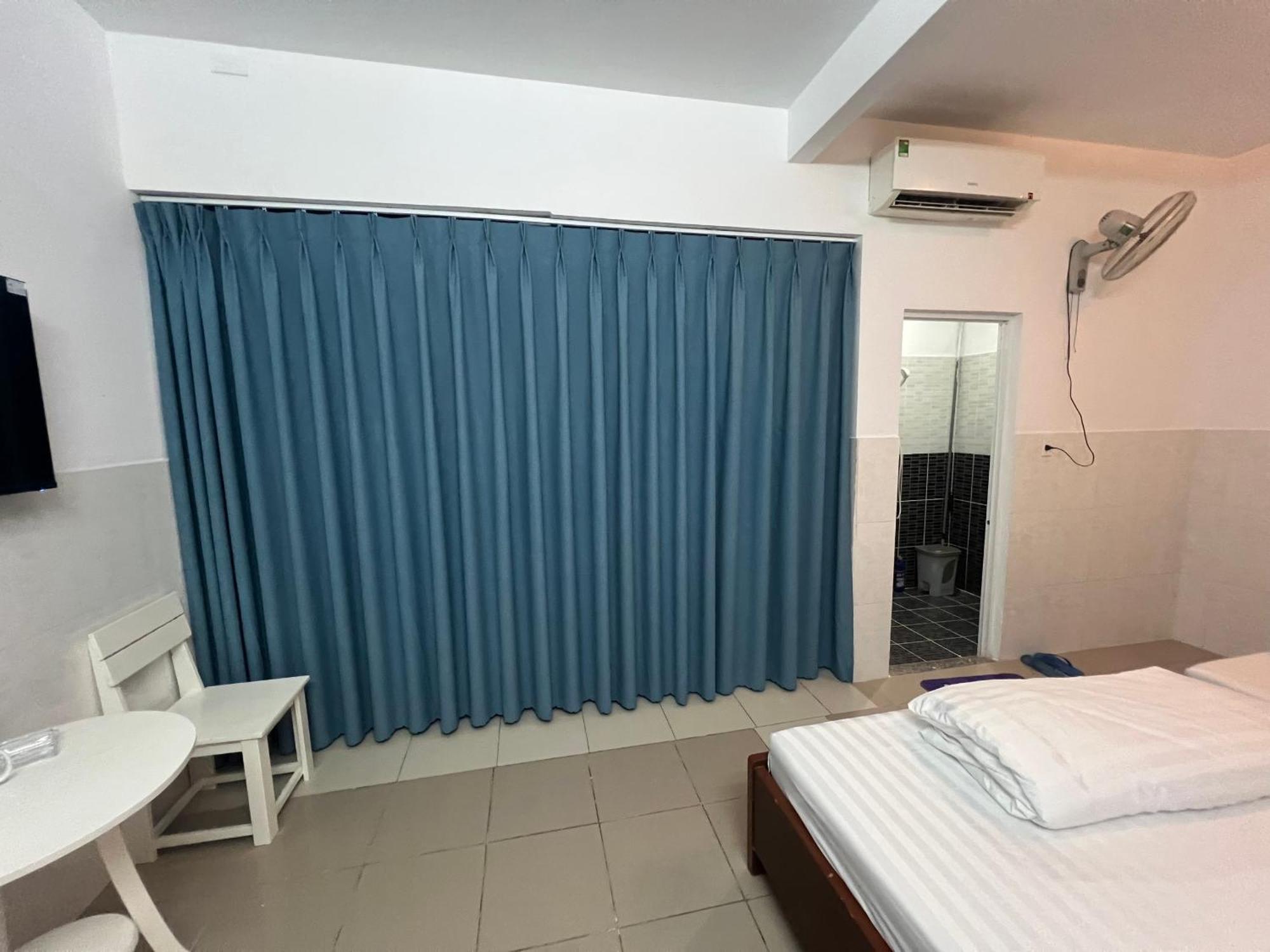 Bin Hom Motel Biên Hòa Extérieur photo