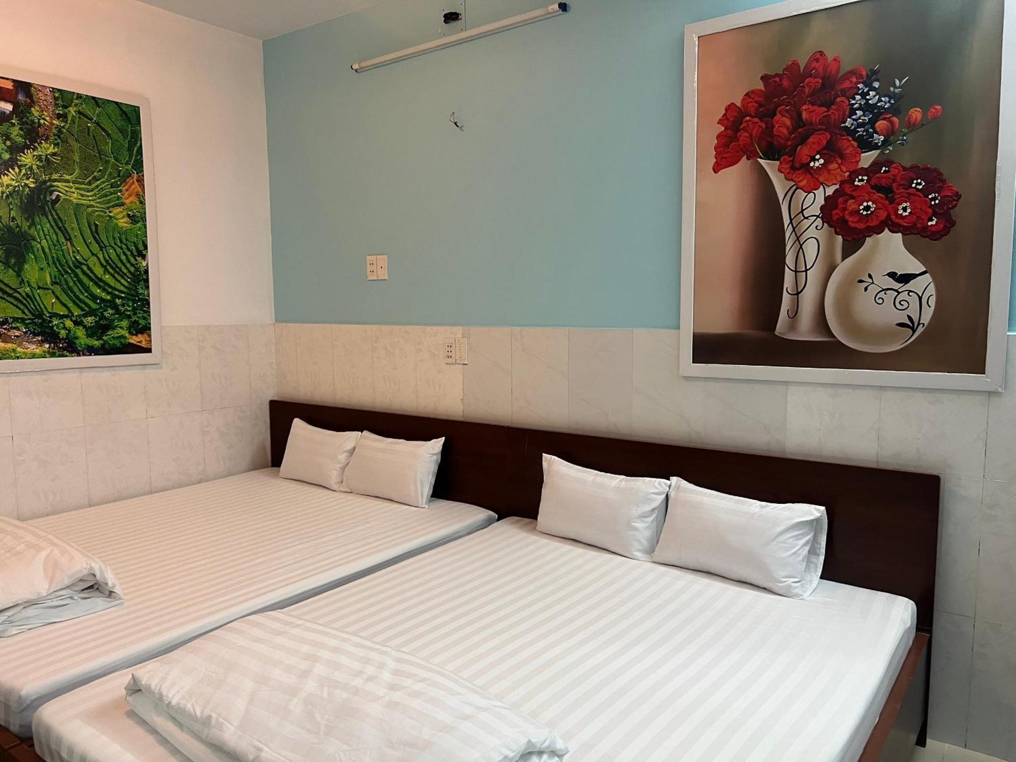 Bin Hom Motel Biên Hòa Extérieur photo