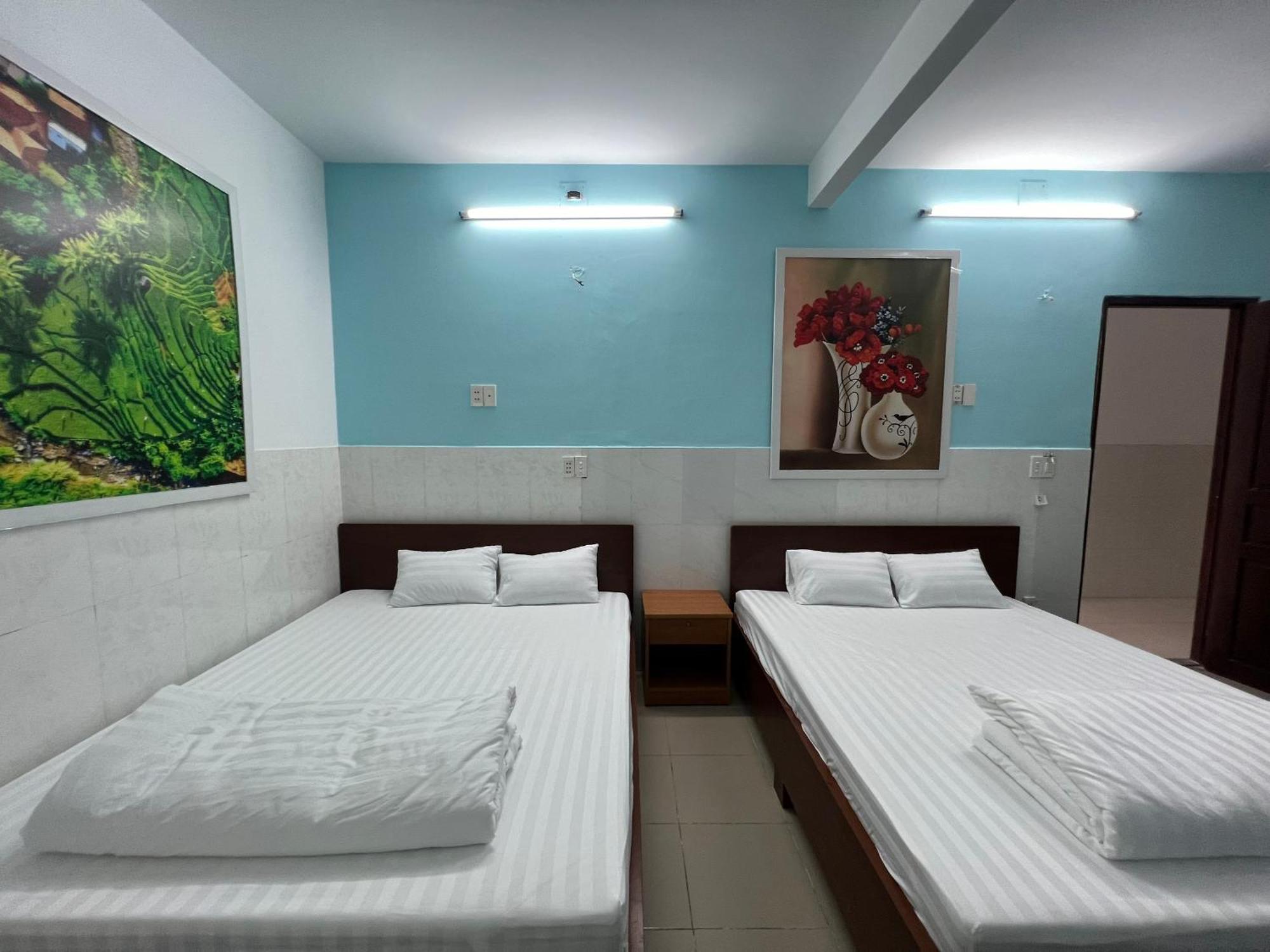 Bin Hom Motel Biên Hòa Extérieur photo
