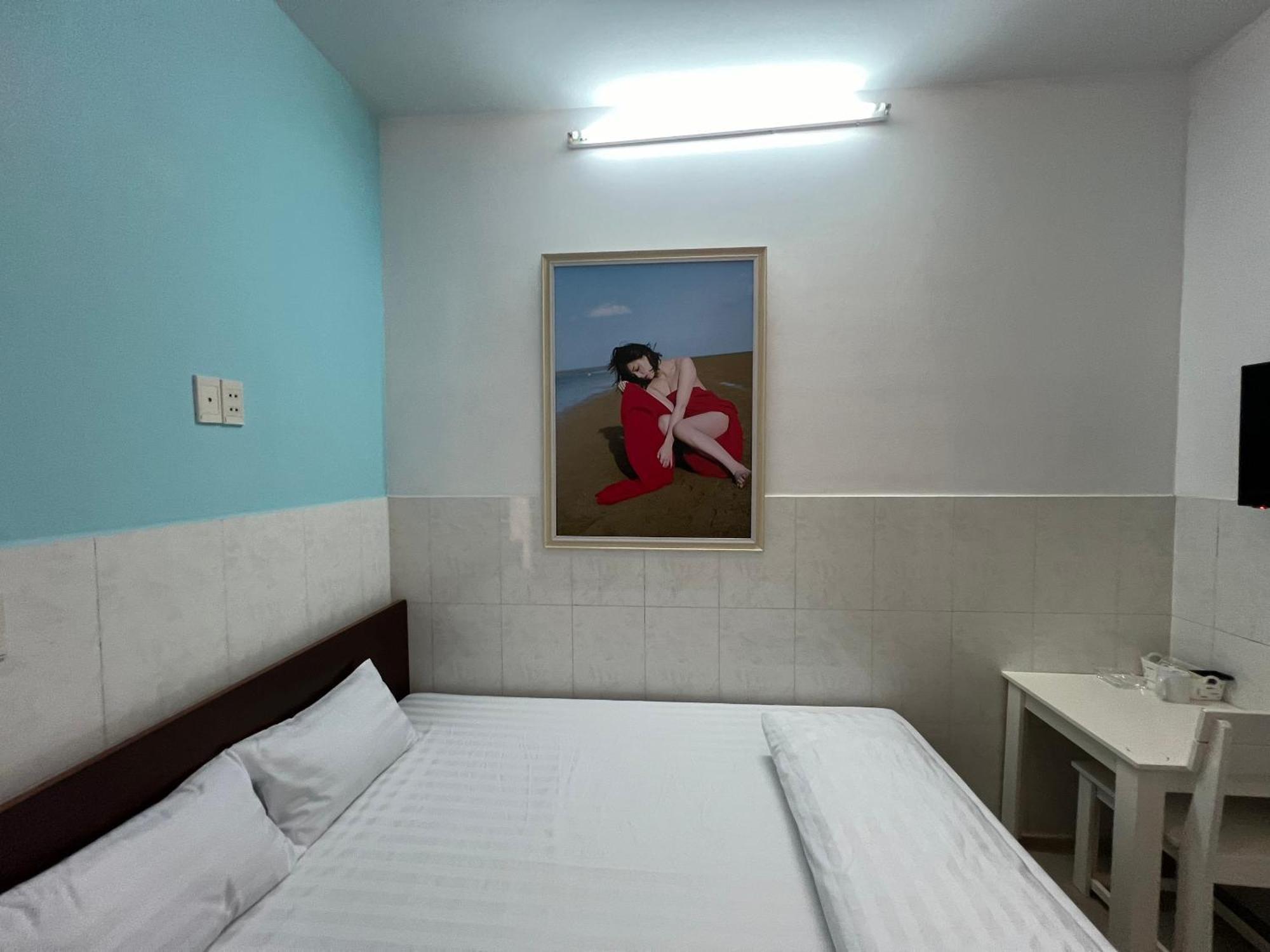 Bin Hom Motel Biên Hòa Extérieur photo