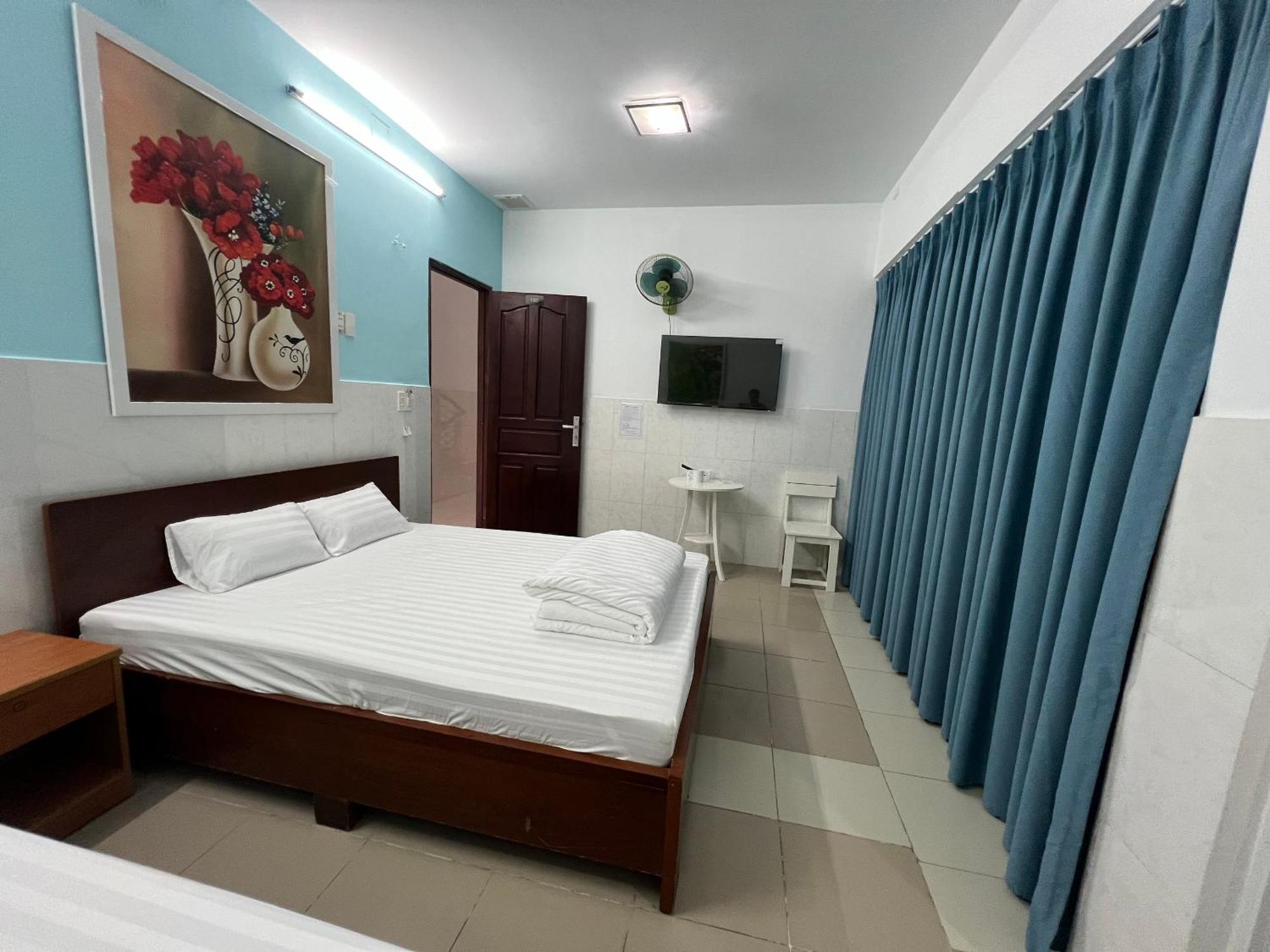 Bin Hom Motel Biên Hòa Extérieur photo