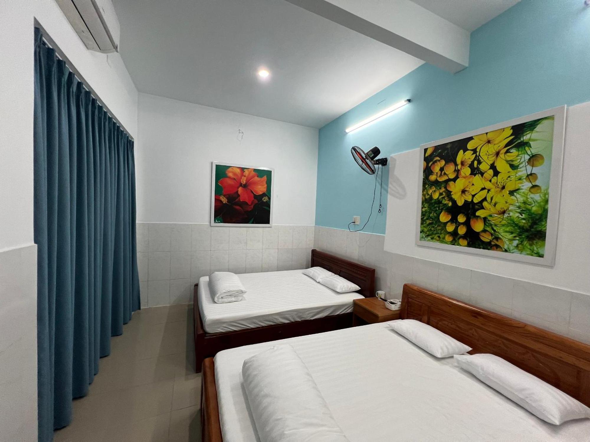 Bin Hom Motel Biên Hòa Extérieur photo
