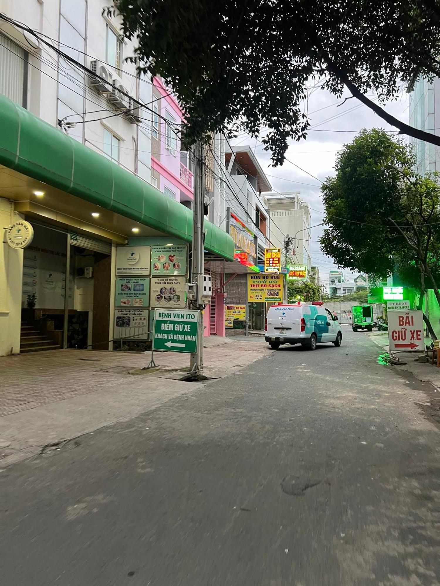 Bin Hom Motel Biên Hòa Extérieur photo
