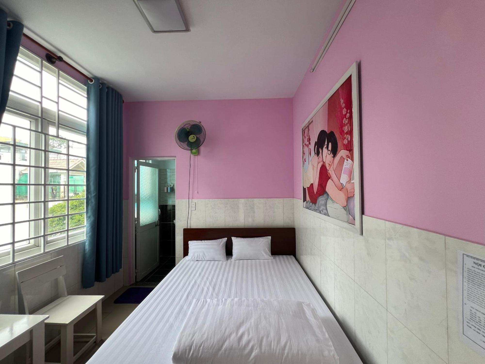 Bin Hom Motel Biên Hòa Extérieur photo