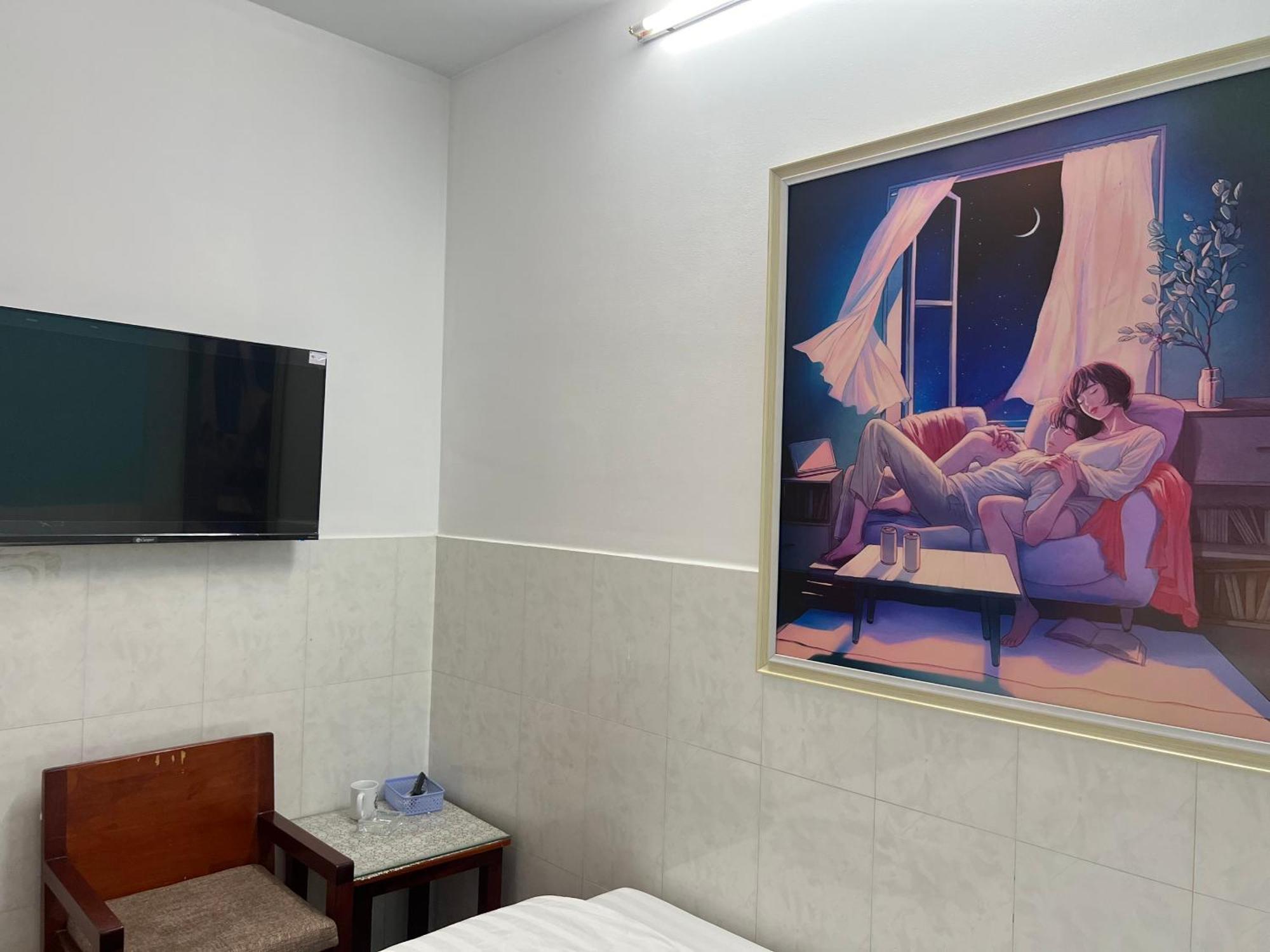 Bin Hom Motel Biên Hòa Extérieur photo
