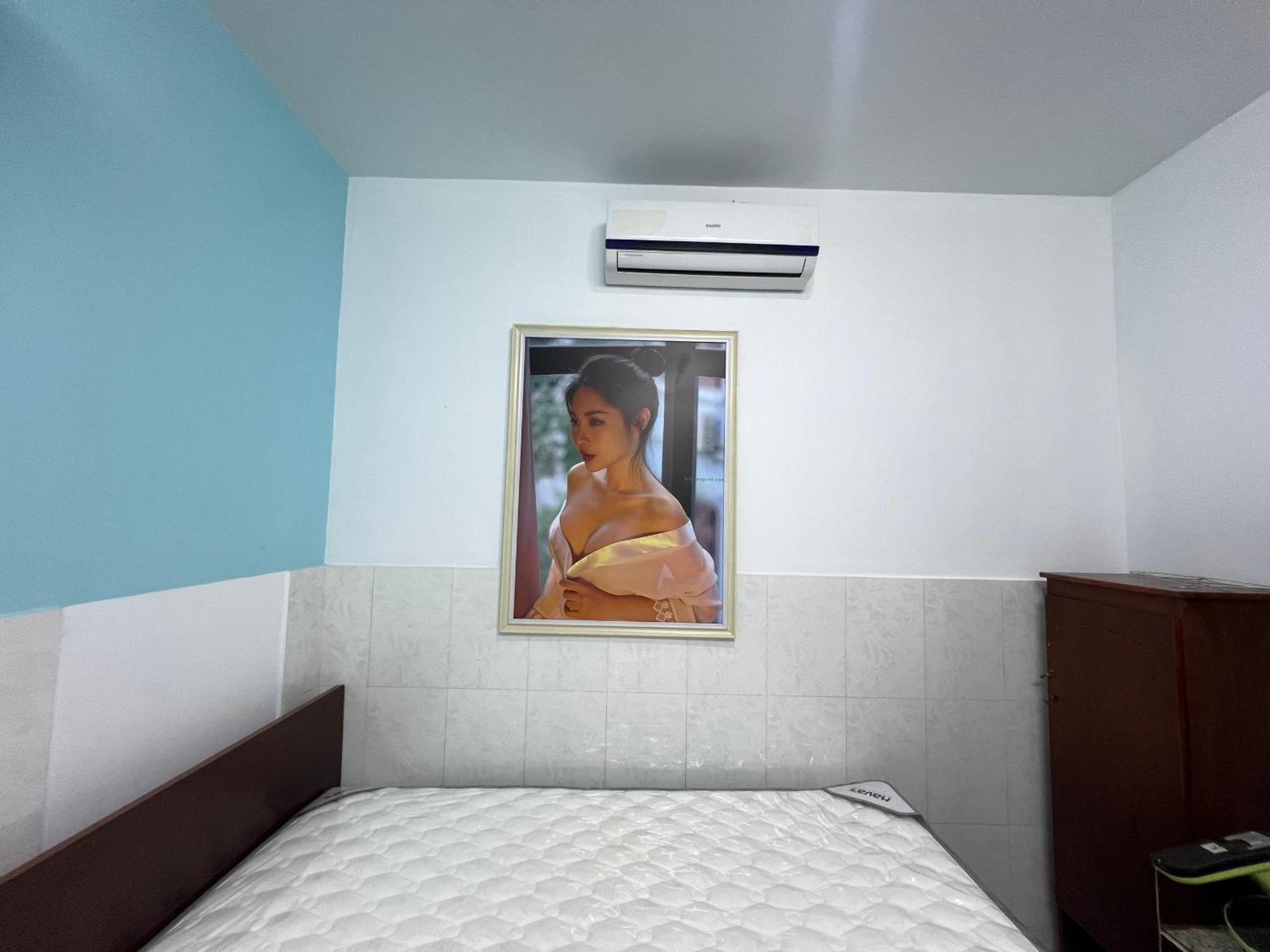 Bin Hom Motel Biên Hòa Extérieur photo