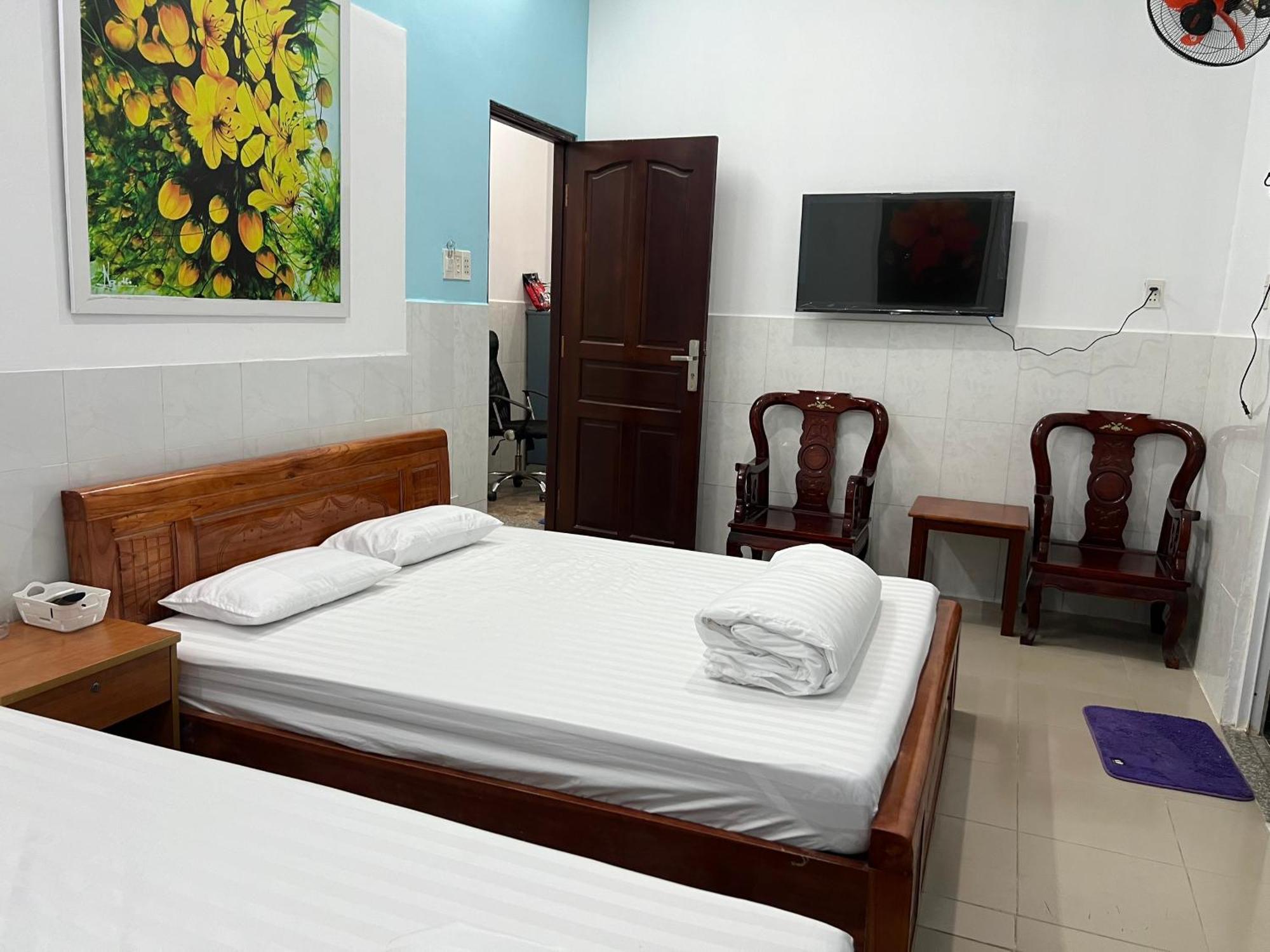 Bin Hom Motel Biên Hòa Extérieur photo