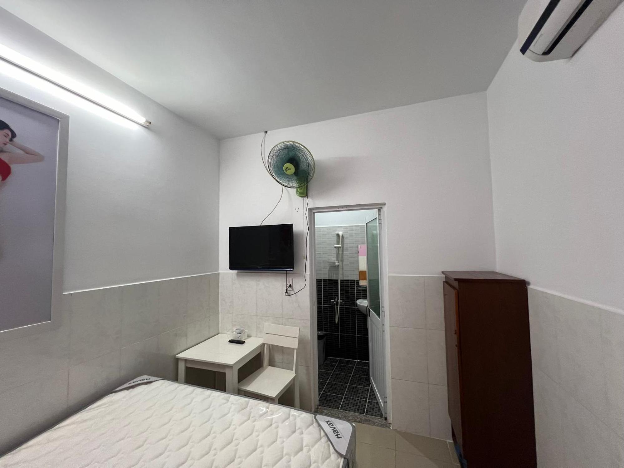 Bin Hom Motel Biên Hòa Extérieur photo