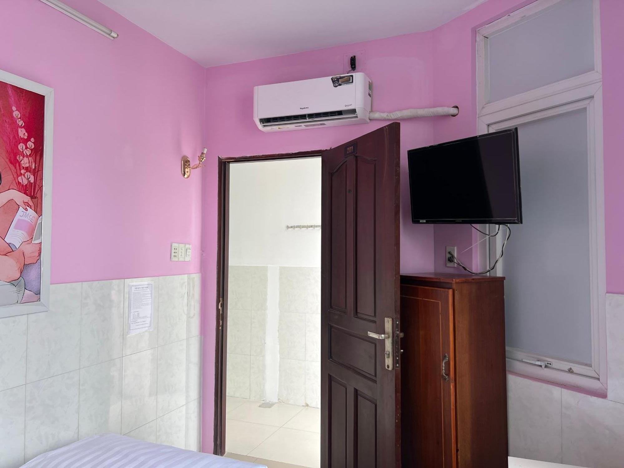 Bin Hom Motel Biên Hòa Extérieur photo