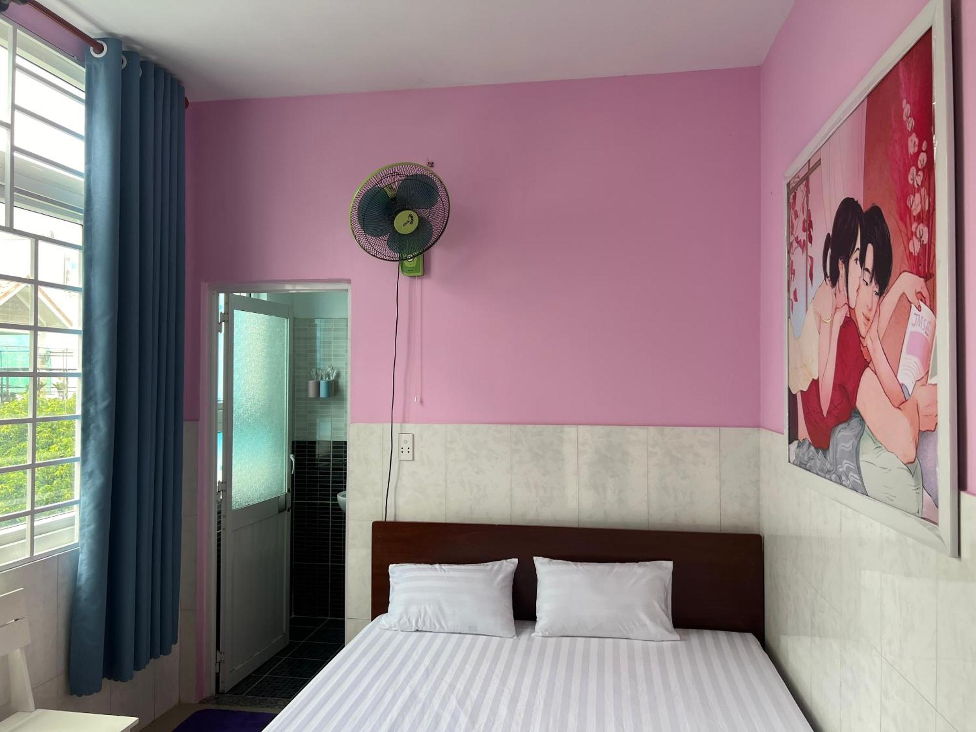 Bin Hom Motel Biên Hòa Extérieur photo
