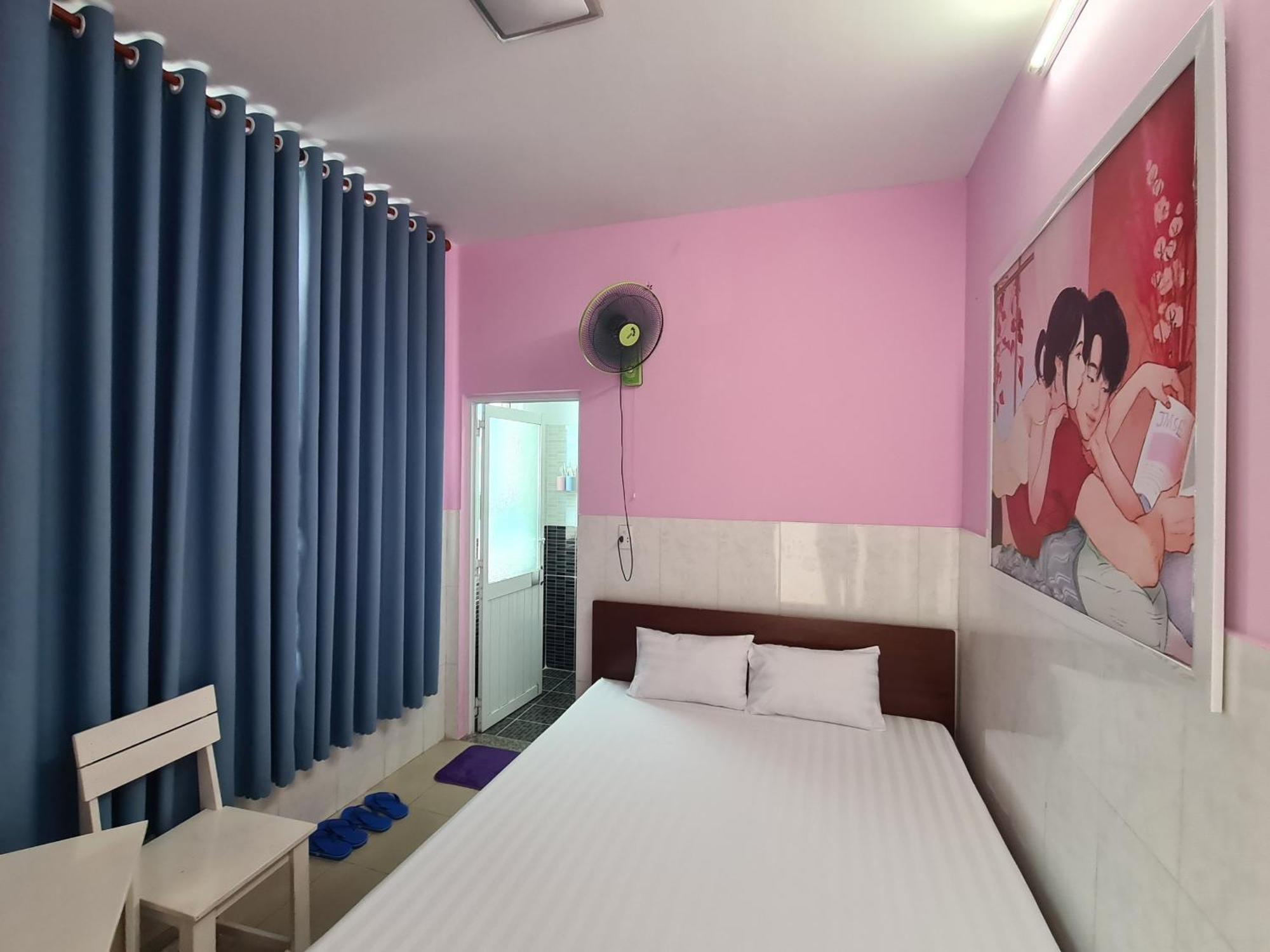 Bin Hom Motel Biên Hòa Extérieur photo