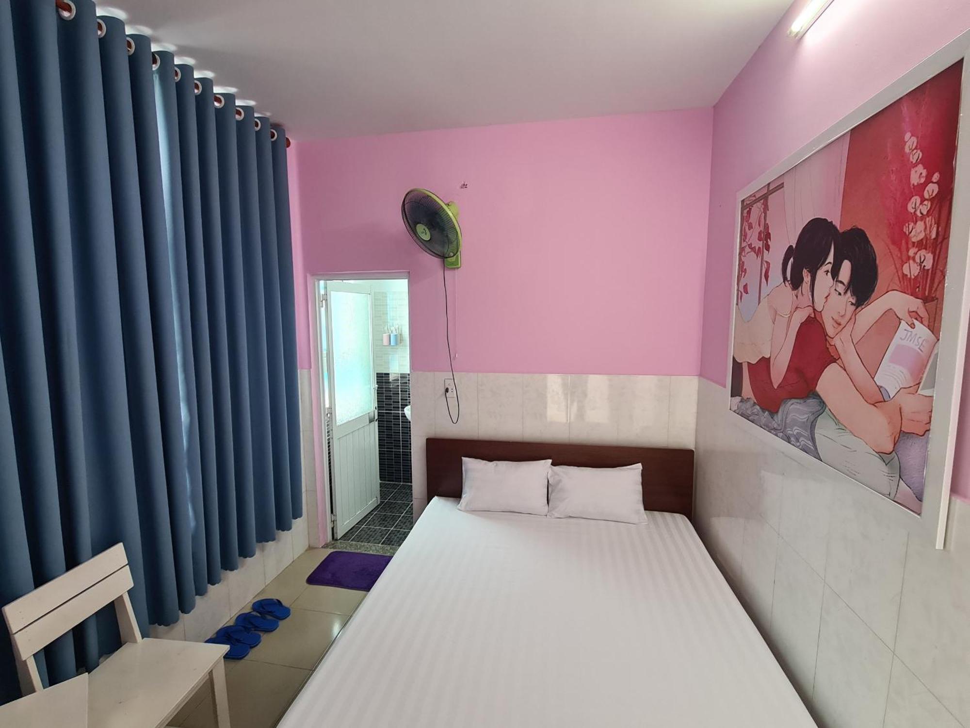 Bin Hom Motel Biên Hòa Extérieur photo