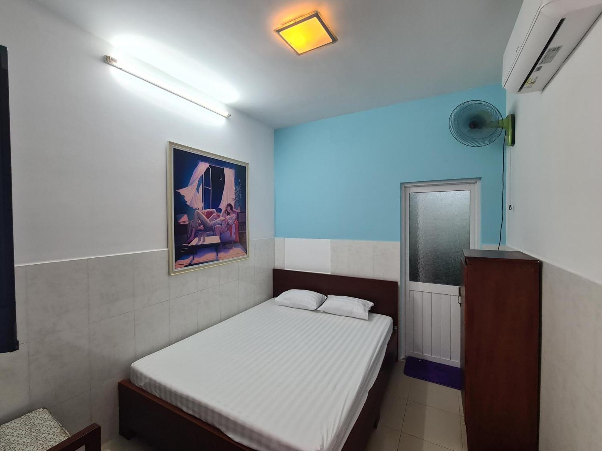 Bin Hom Motel Biên Hòa Extérieur photo