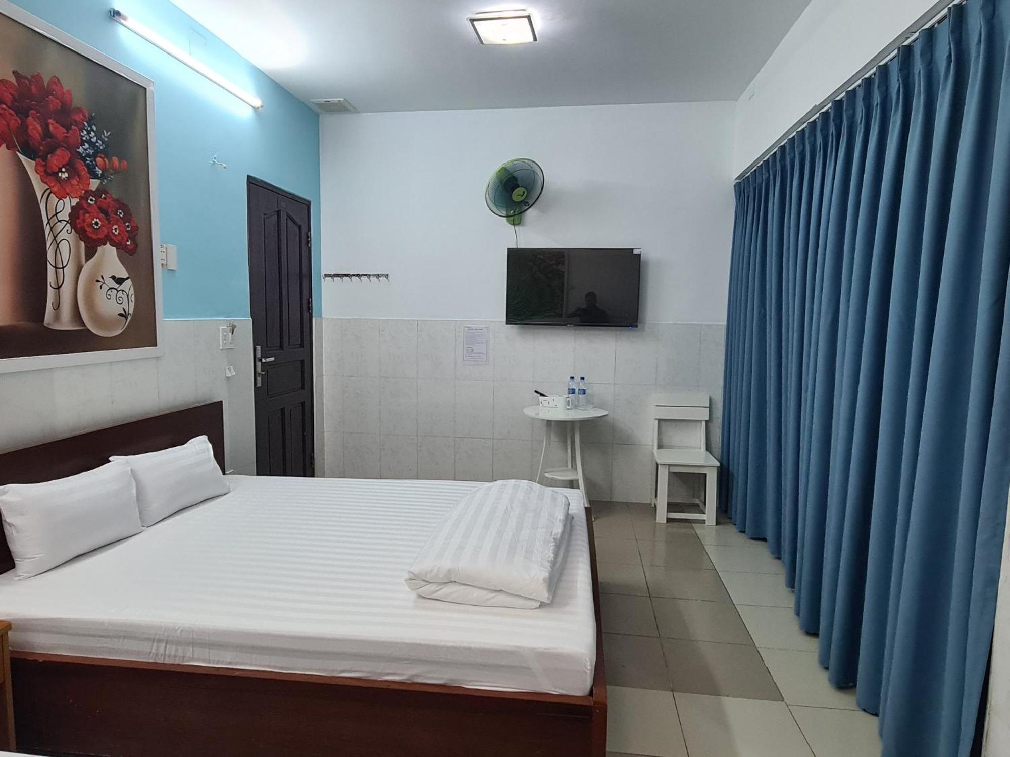 Bin Hom Motel Biên Hòa Extérieur photo