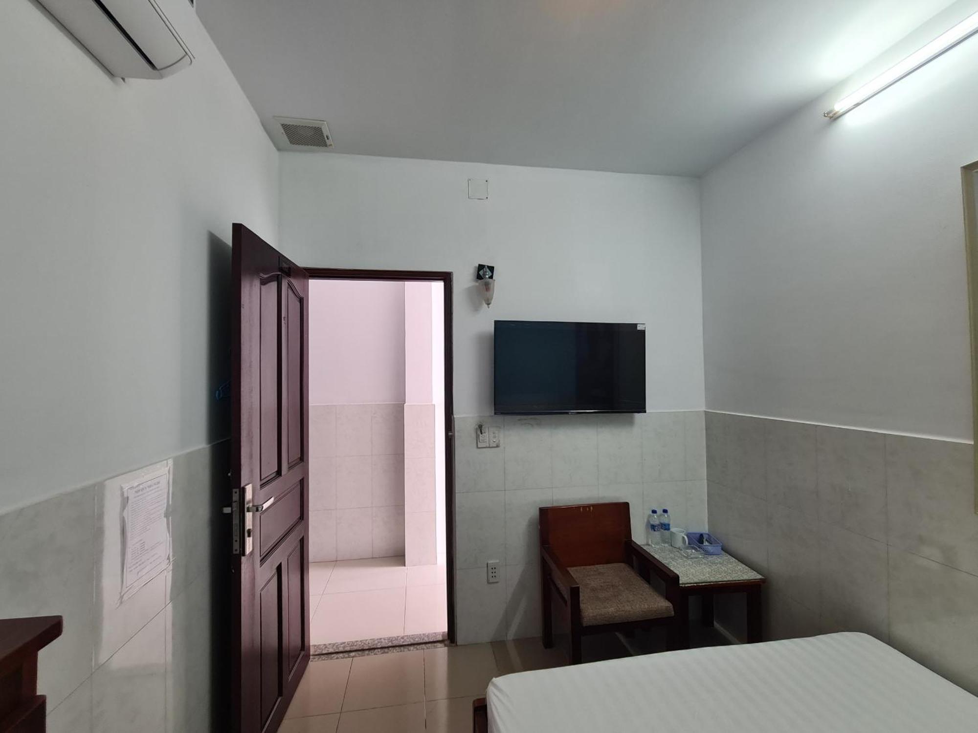 Bin Hom Motel Biên Hòa Extérieur photo
