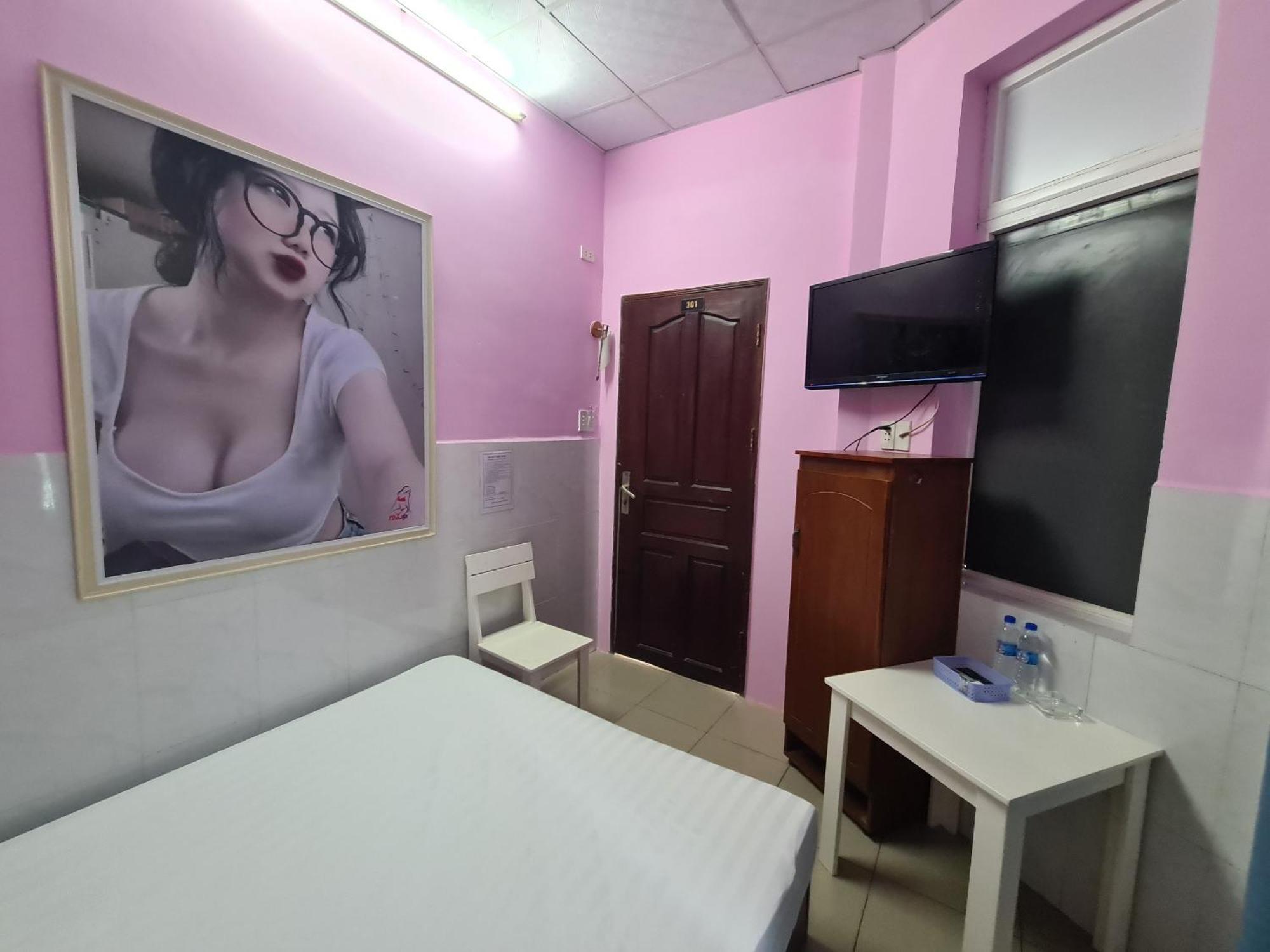 Bin Hom Motel Biên Hòa Extérieur photo