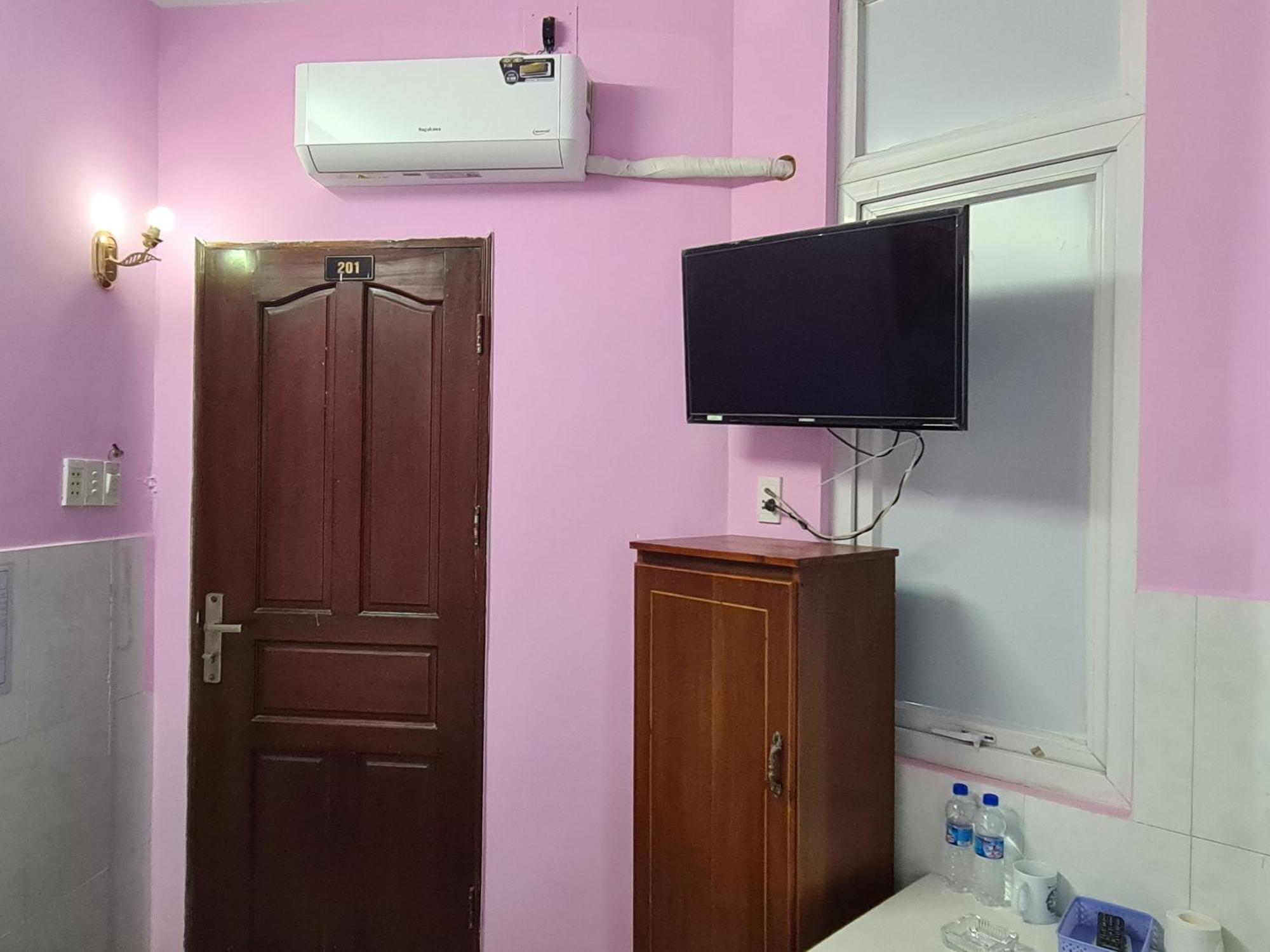 Bin Hom Motel Biên Hòa Extérieur photo
