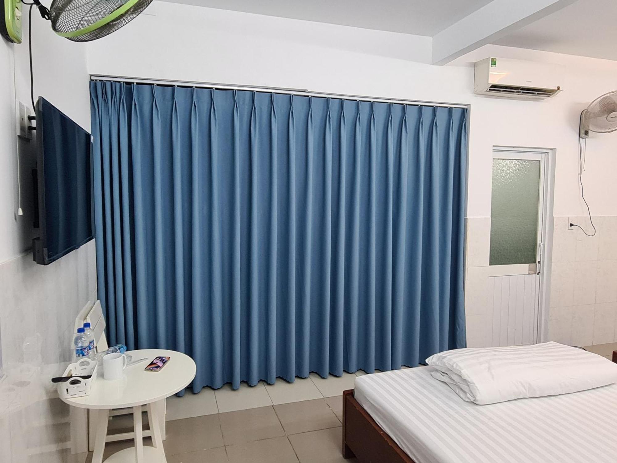 Bin Hom Motel Biên Hòa Extérieur photo