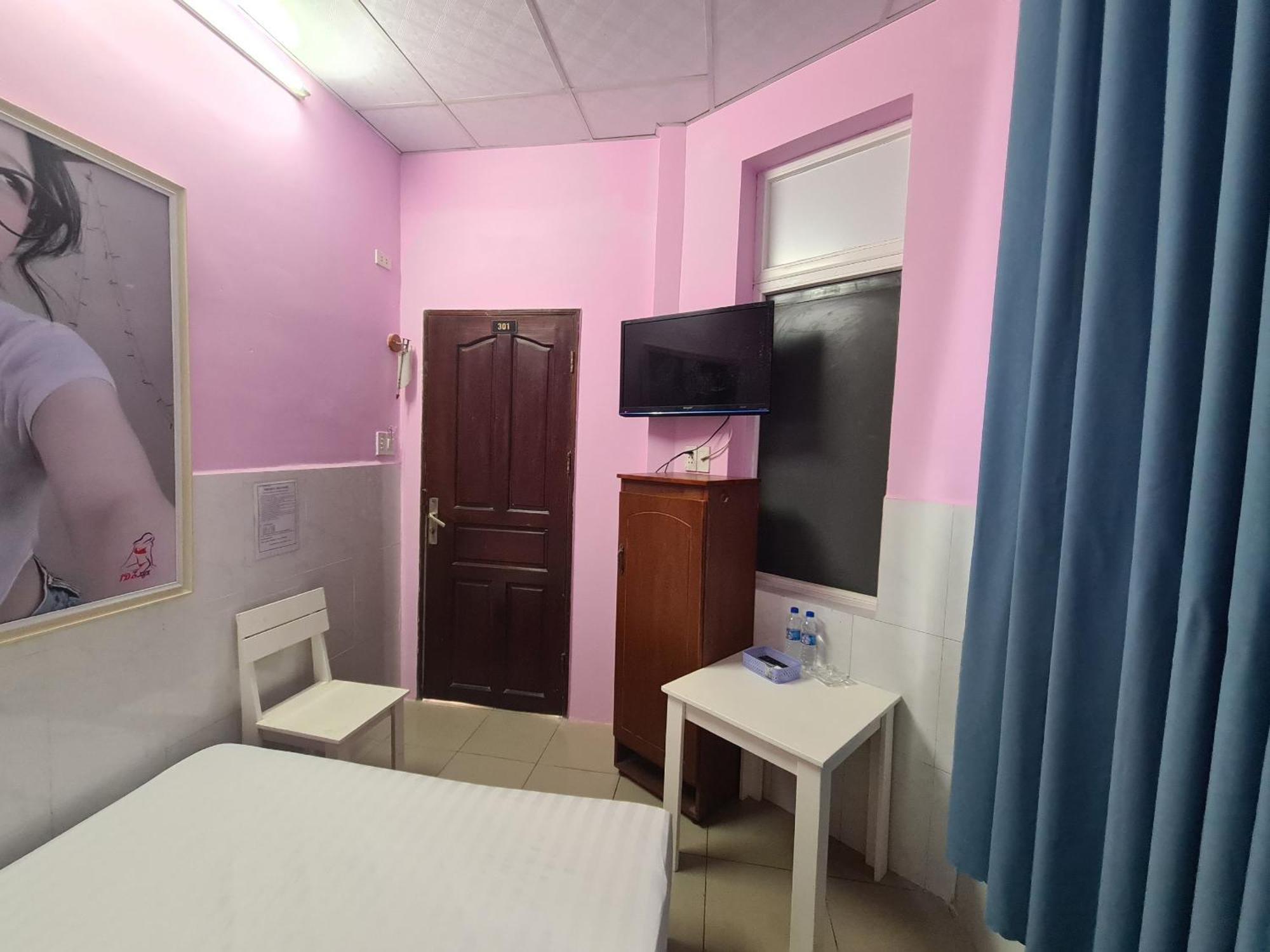 Bin Hom Motel Biên Hòa Extérieur photo