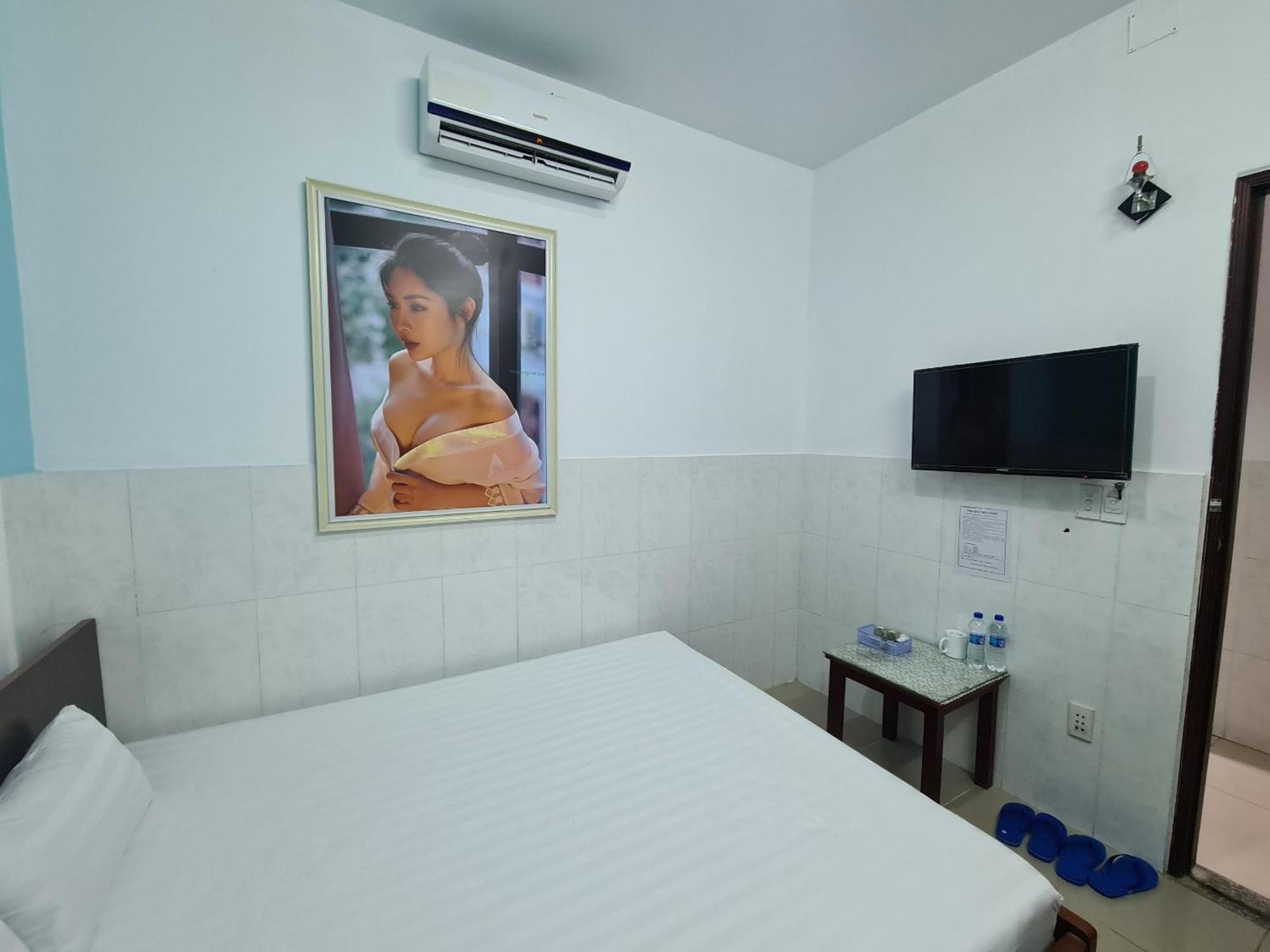 Bin Hom Motel Biên Hòa Extérieur photo