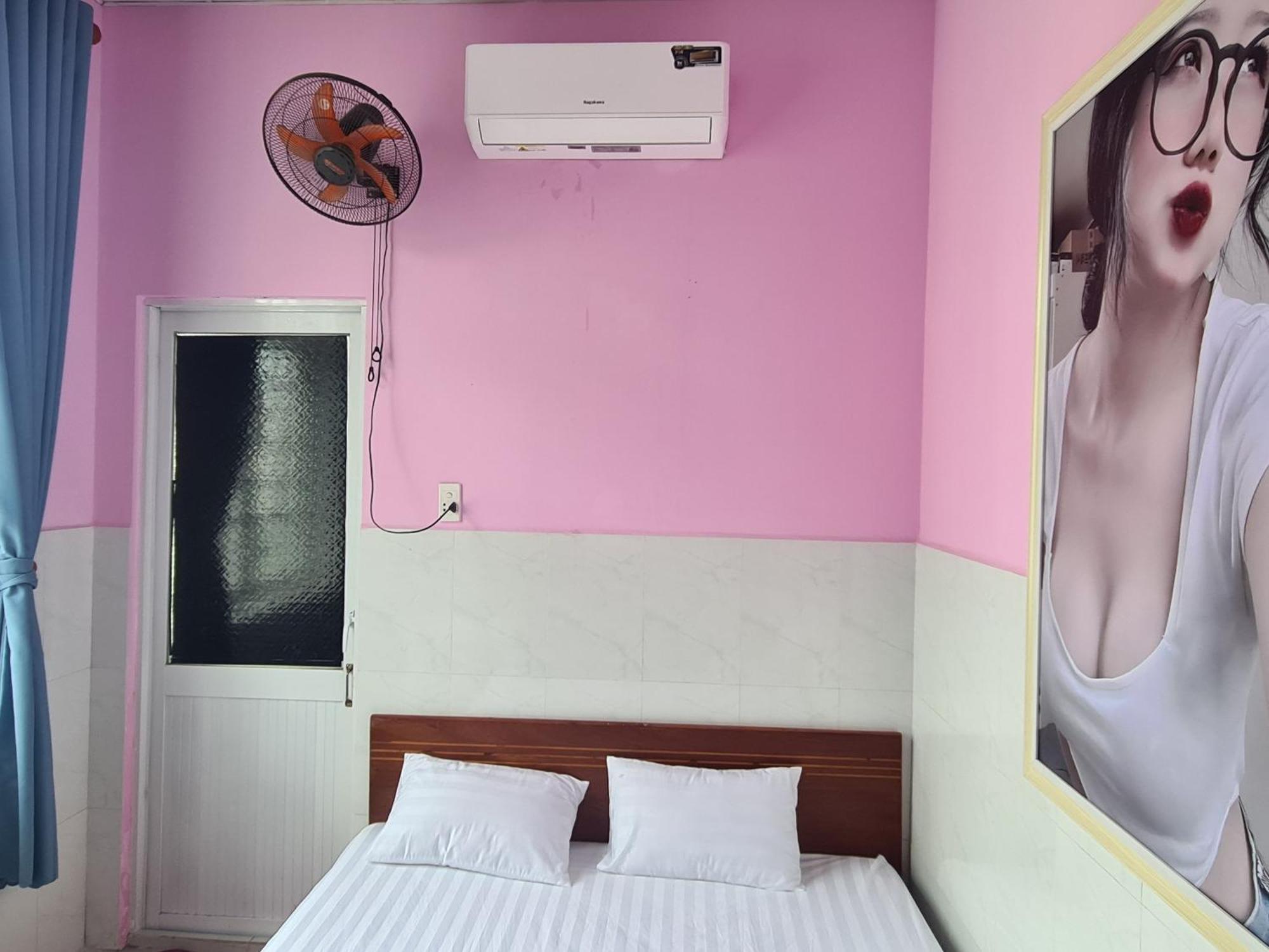 Bin Hom Motel Biên Hòa Extérieur photo