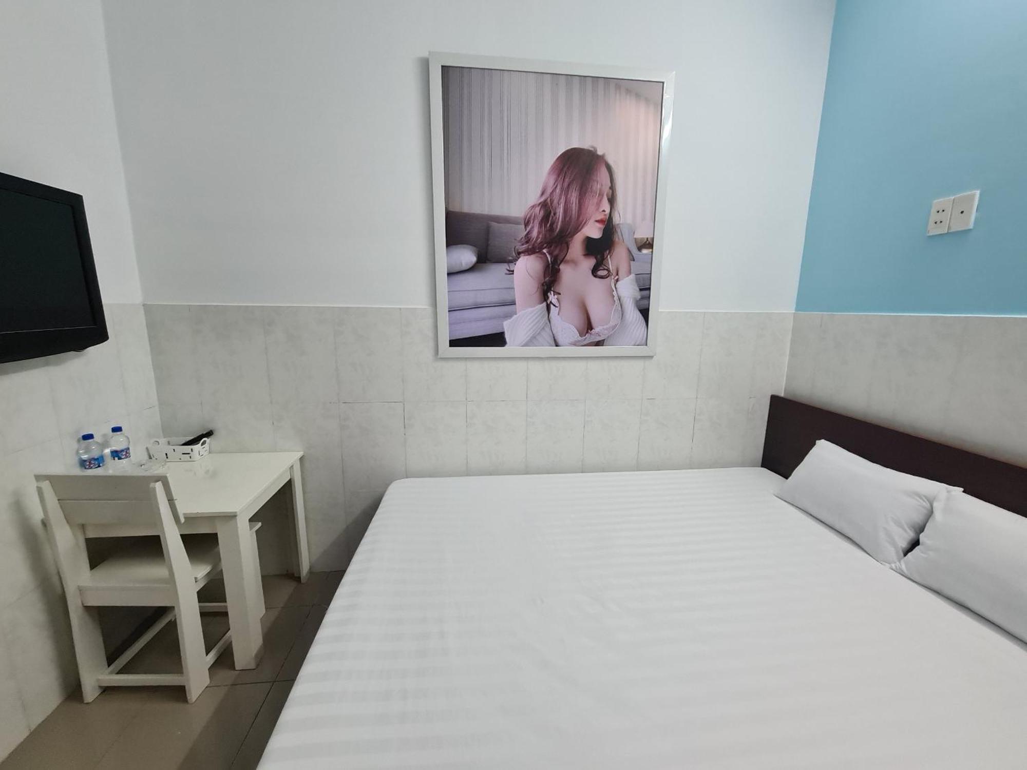 Bin Hom Motel Biên Hòa Extérieur photo