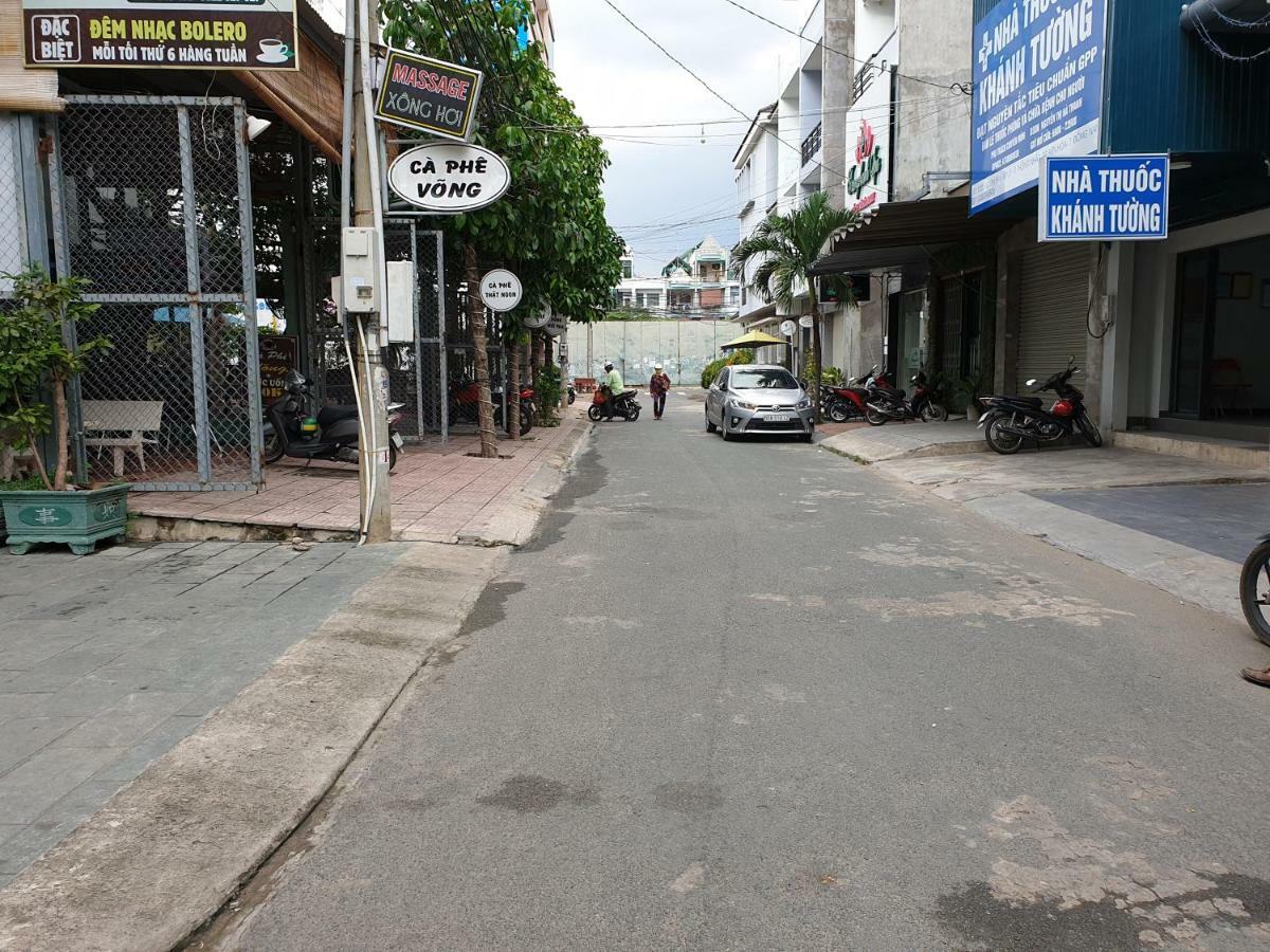 Bin Hom Motel Biên Hòa Extérieur photo