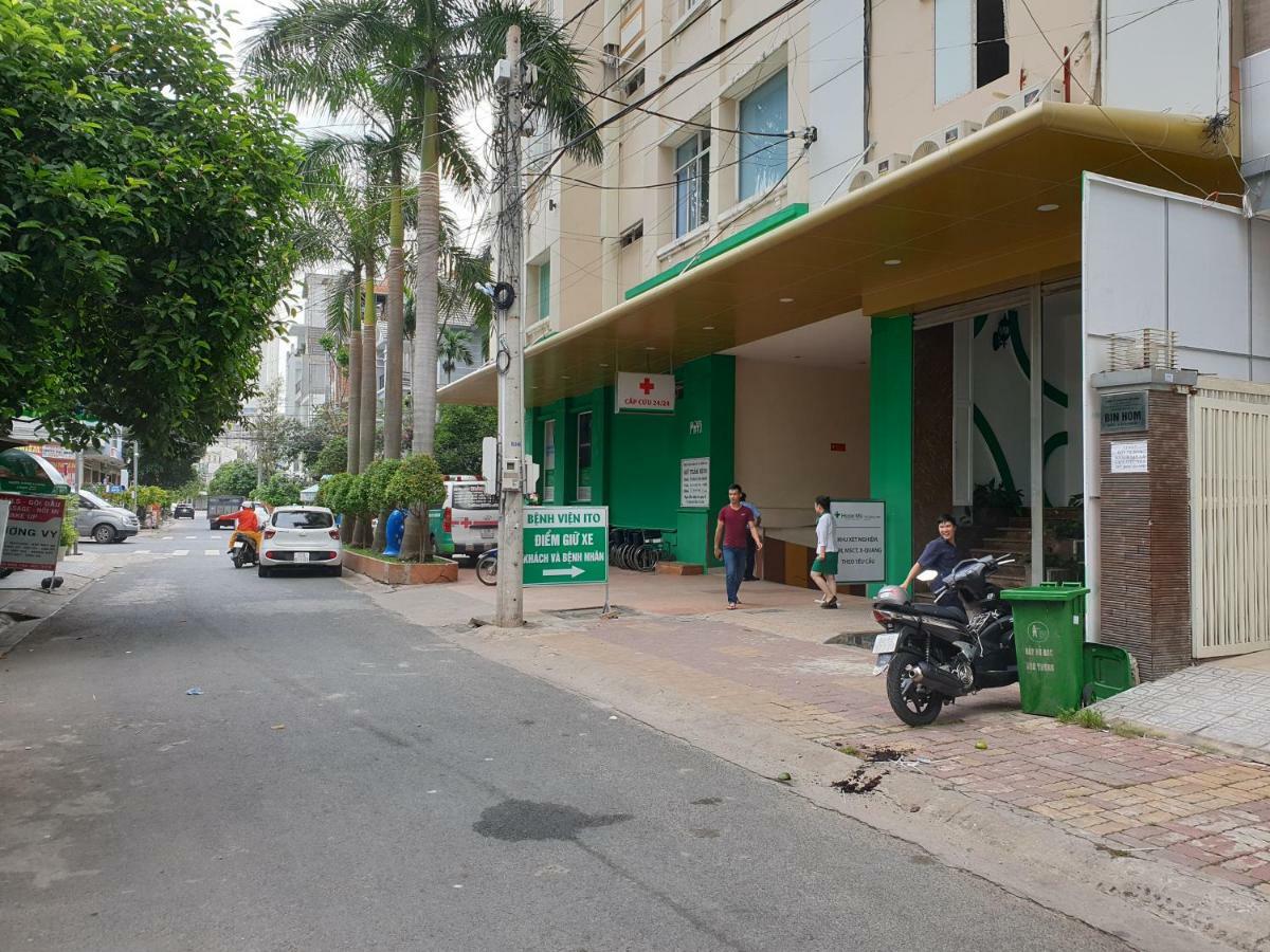 Bin Hom Motel Biên Hòa Extérieur photo