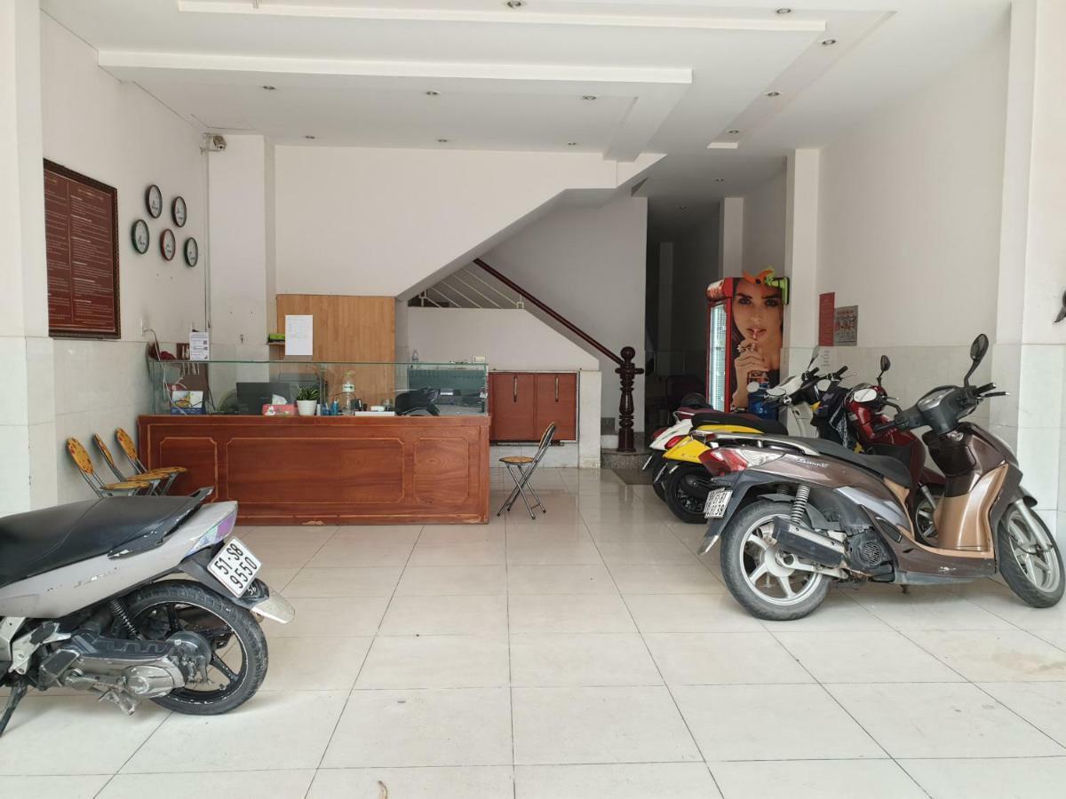 Bin Hom Motel Biên Hòa Extérieur photo
